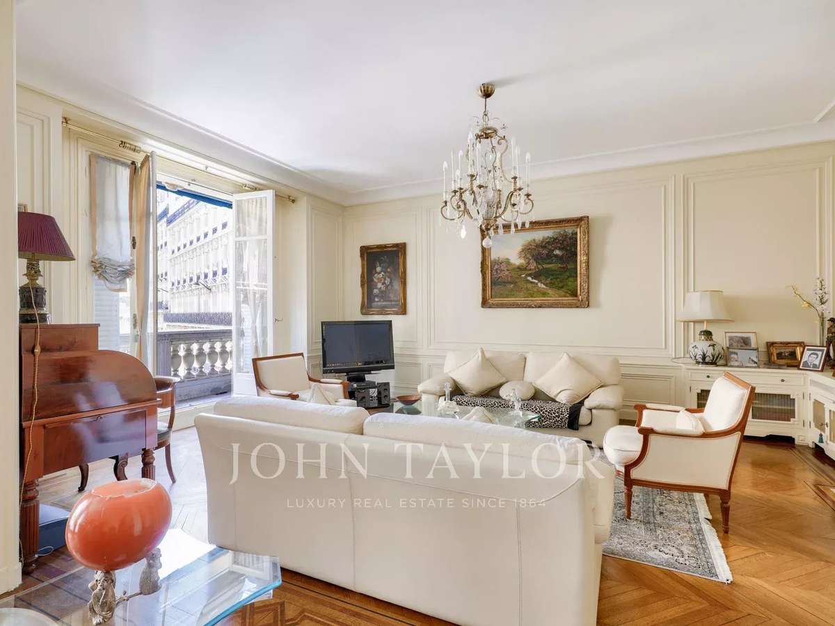 Appartement Paris 16e