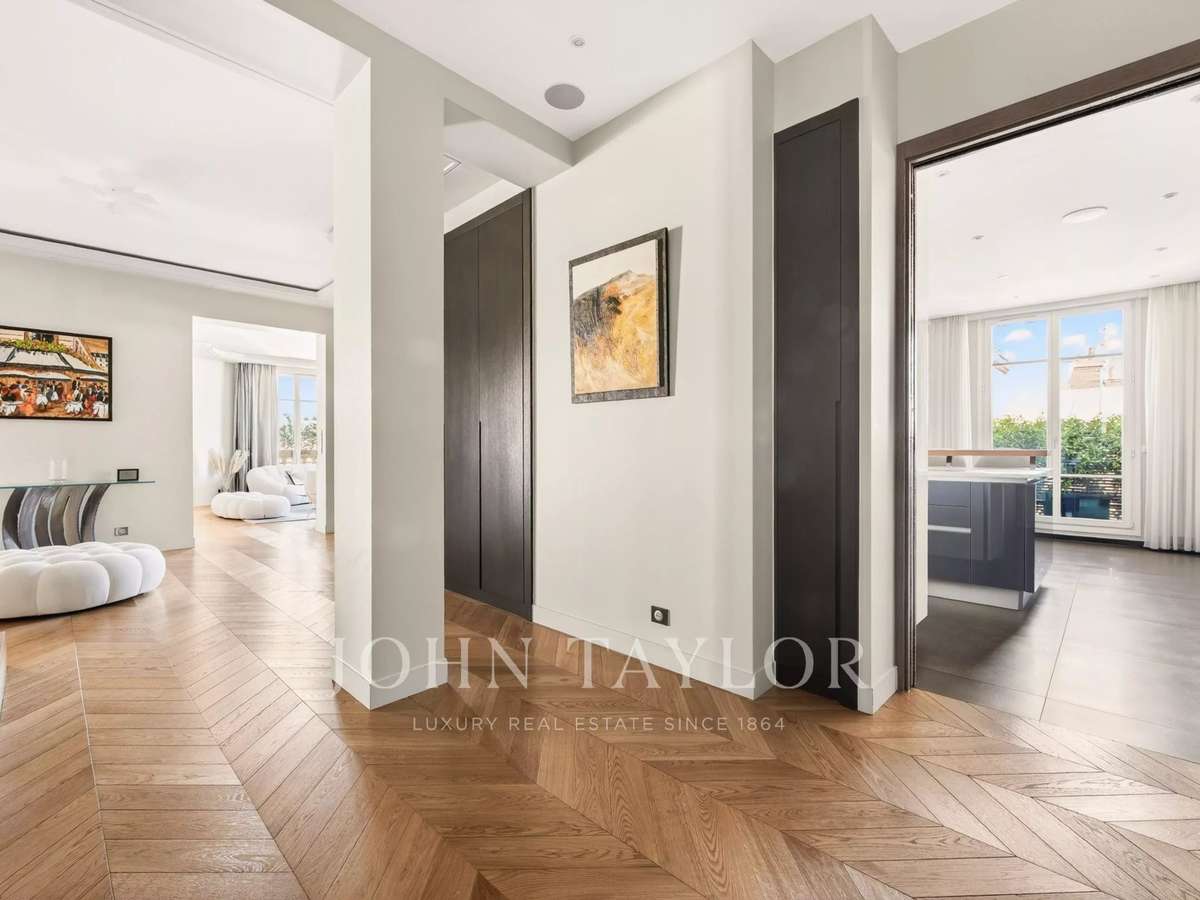 Appartement Paris 16e