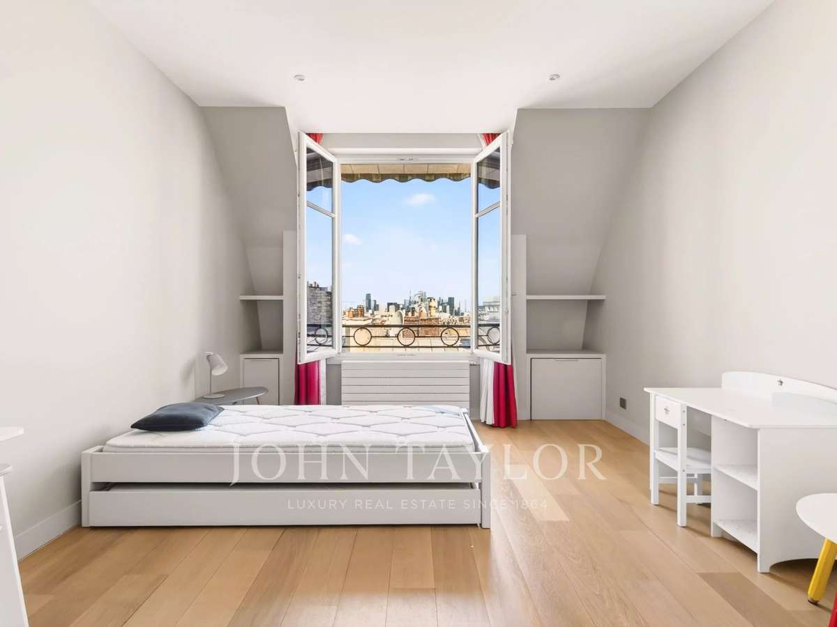 Appartement Paris 16e