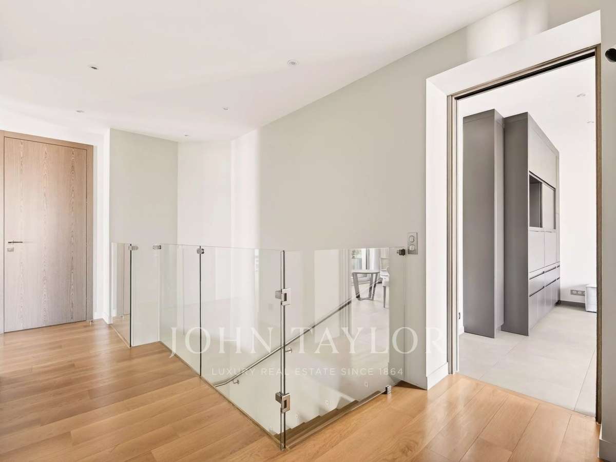 Appartement Paris 16e
