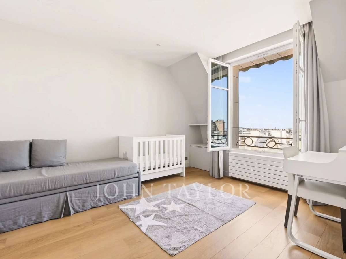 Appartement Paris 16e