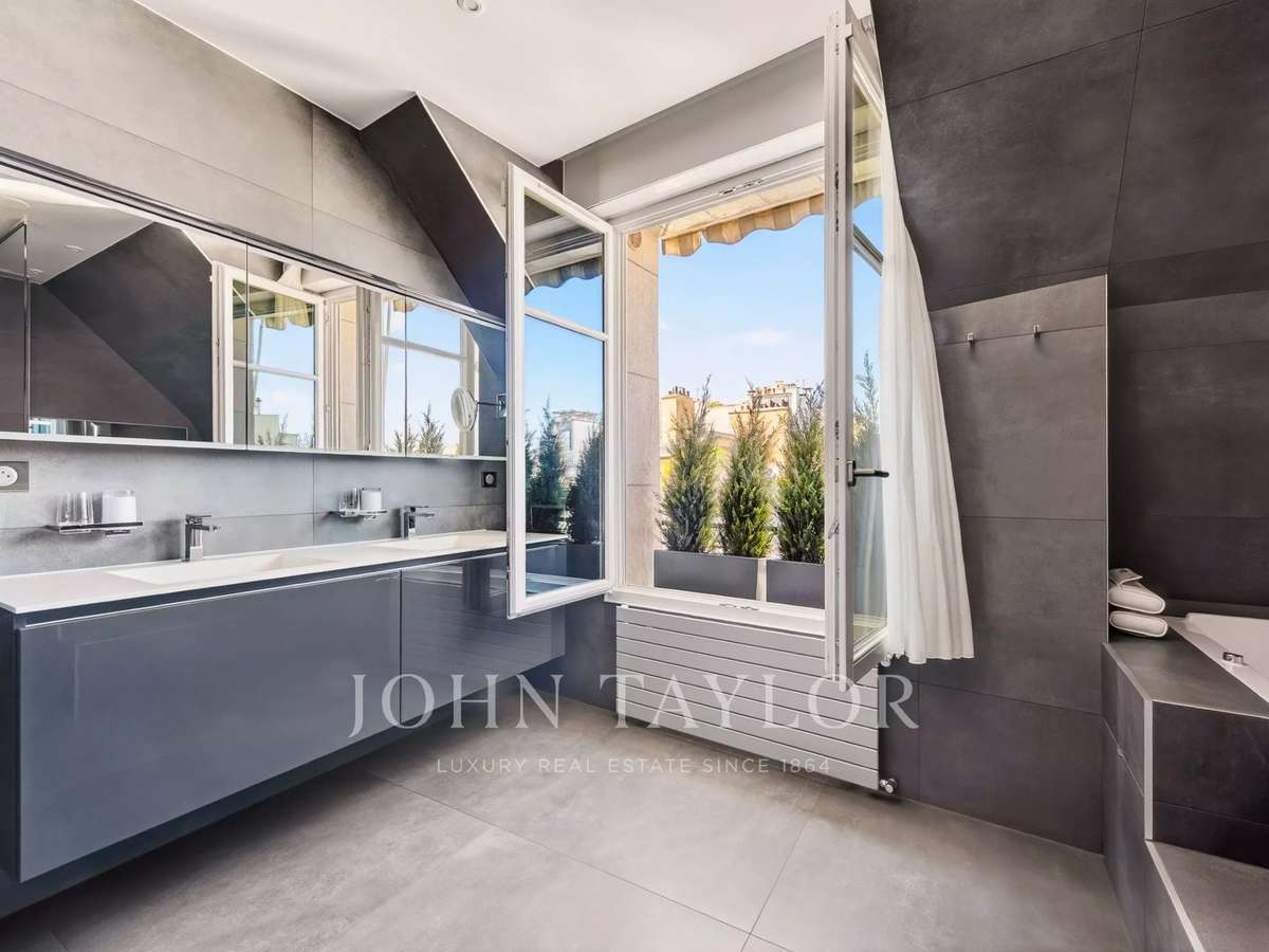 Appartement Paris 16e