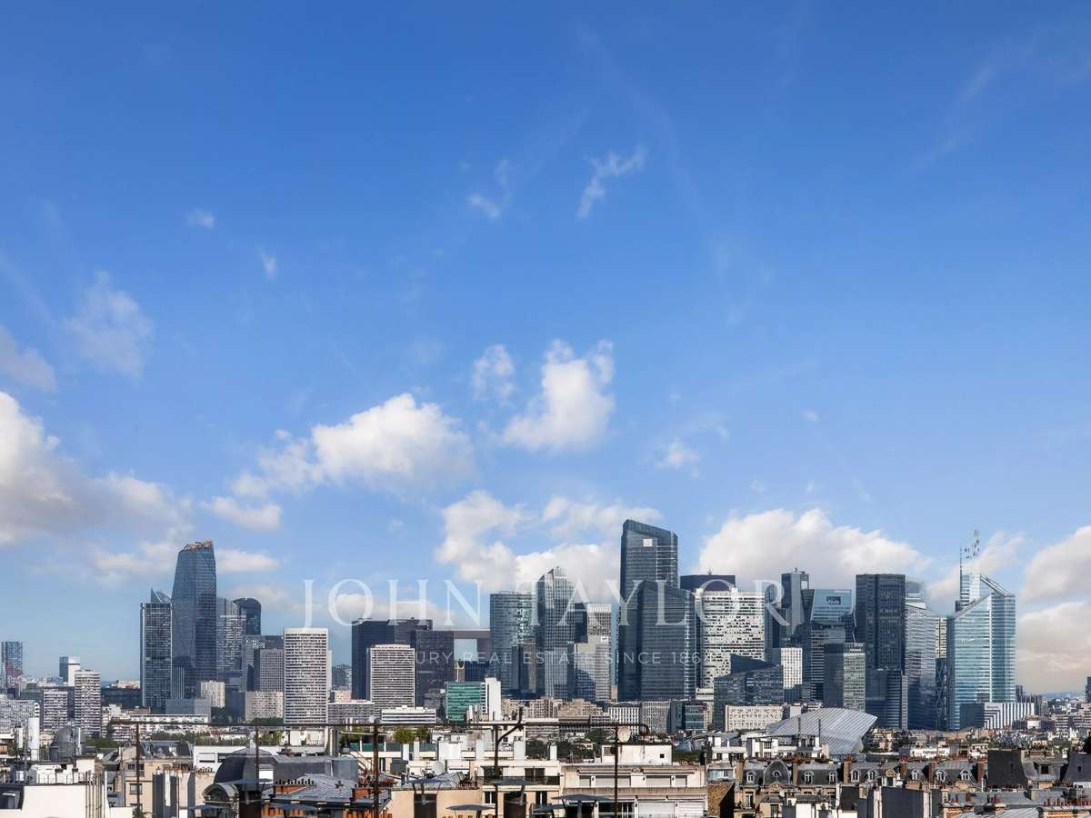 Appartement Paris 16e
