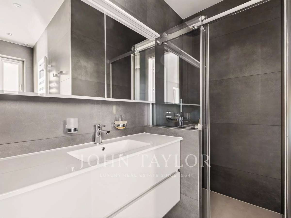Appartement Paris 16e