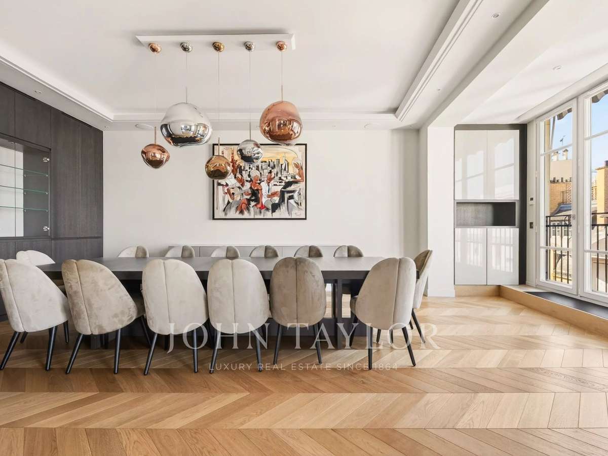 Appartement Paris 16e