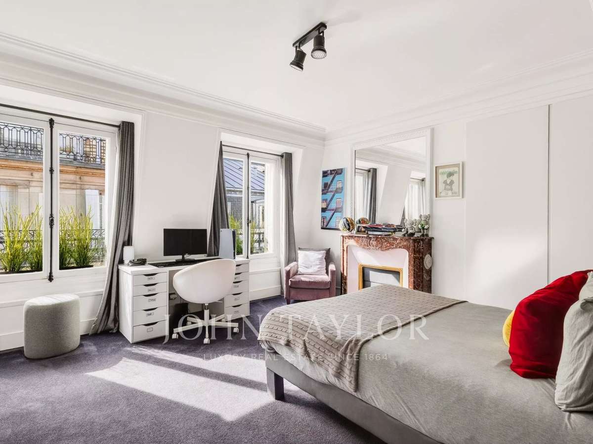 Appartement Paris 16e