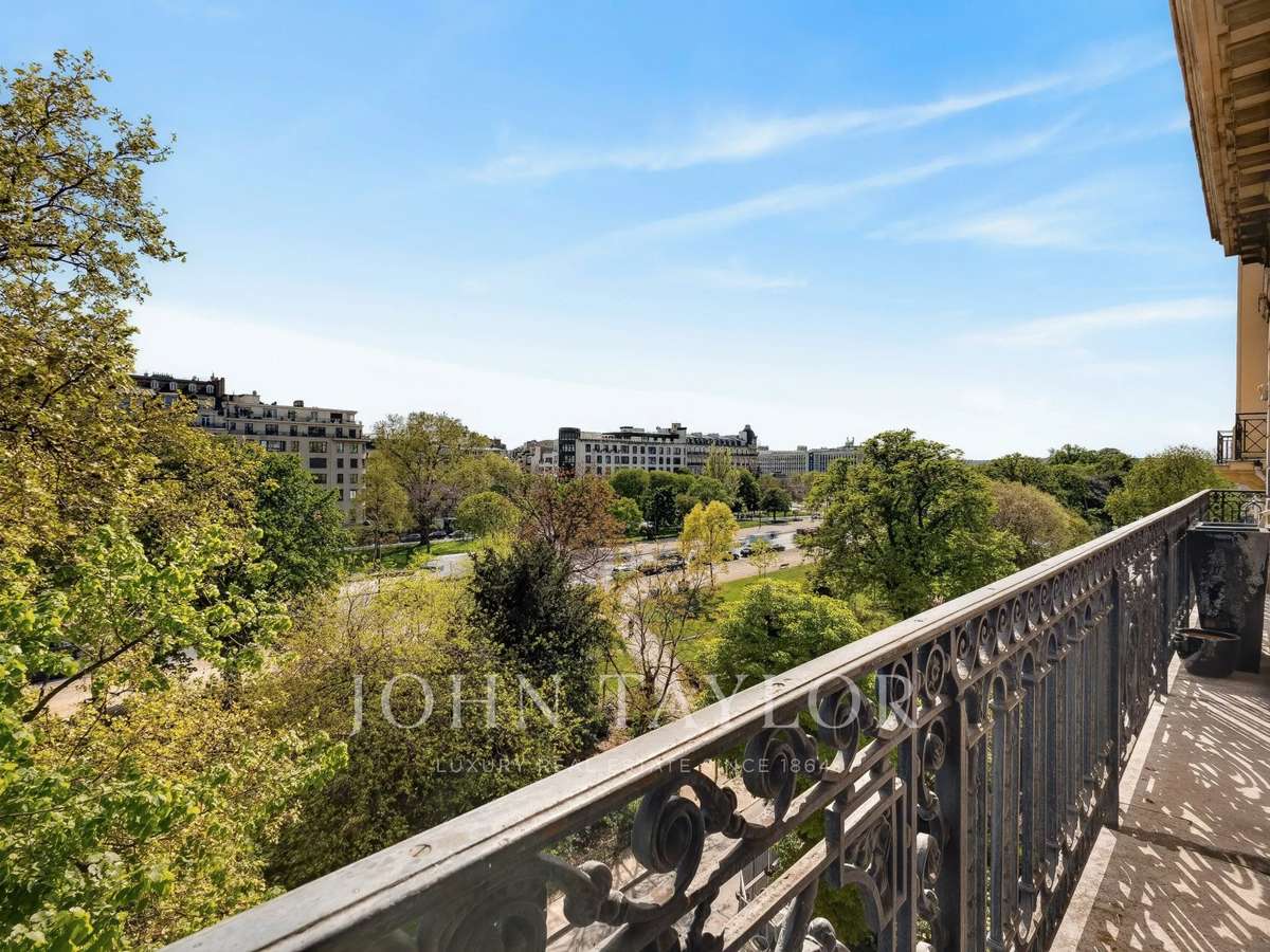Appartement Paris 16e