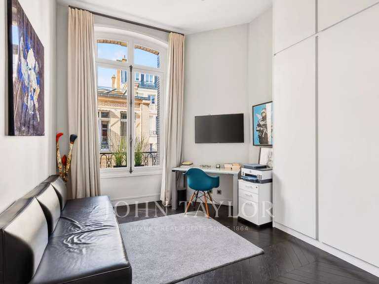 Appartement Paris 16e - 5 chambres - 355m²