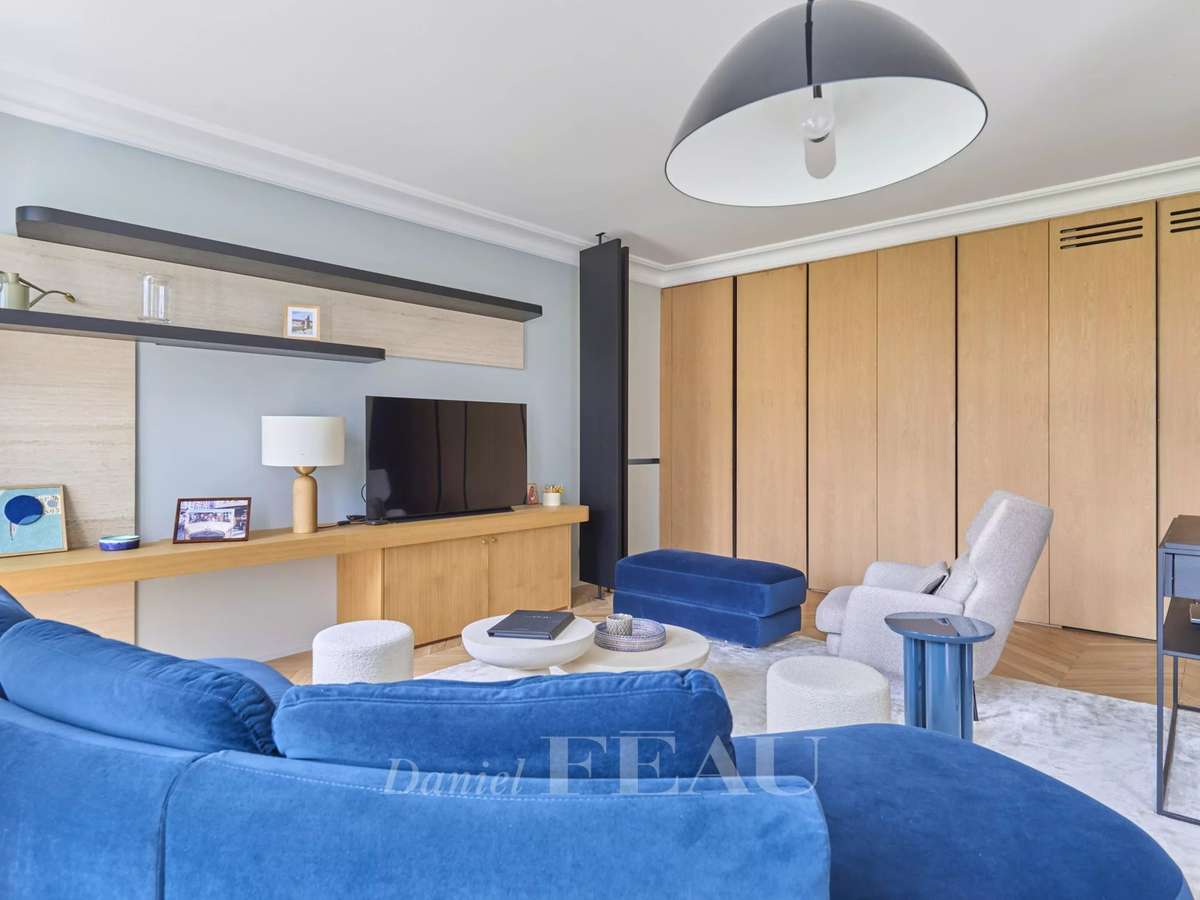 Appartement Paris 16e