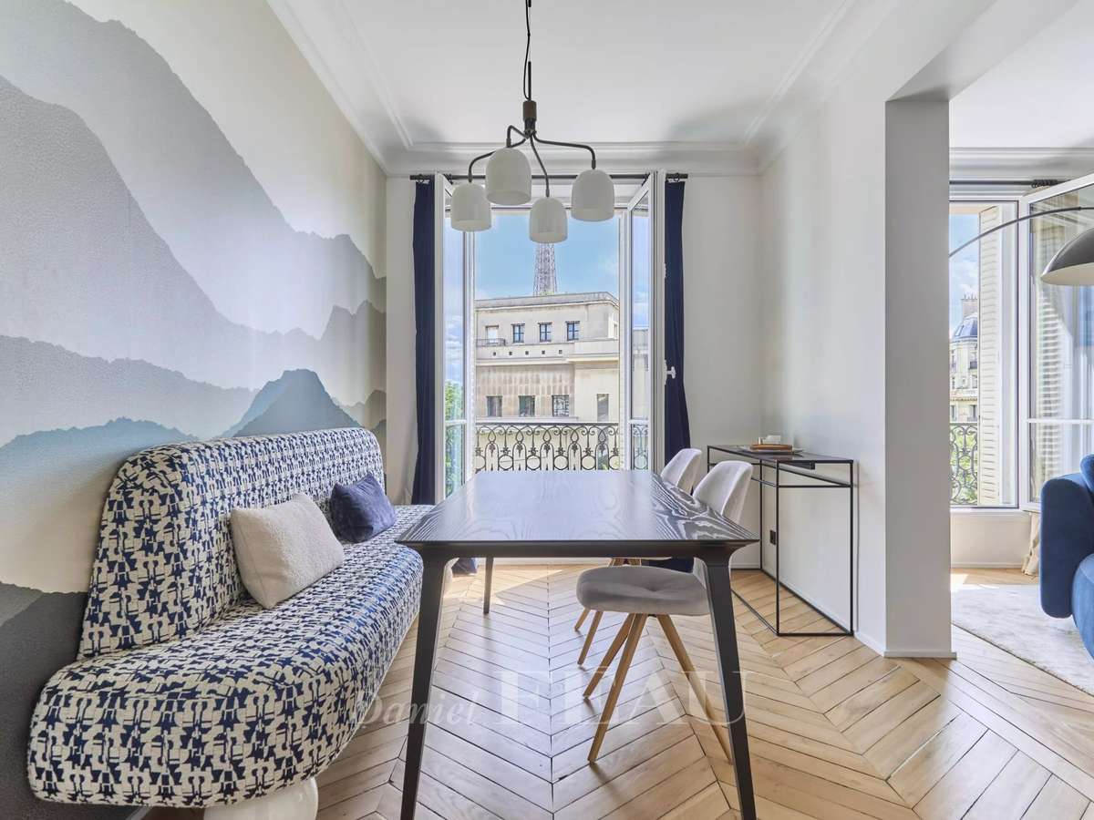 Appartement Paris 16e