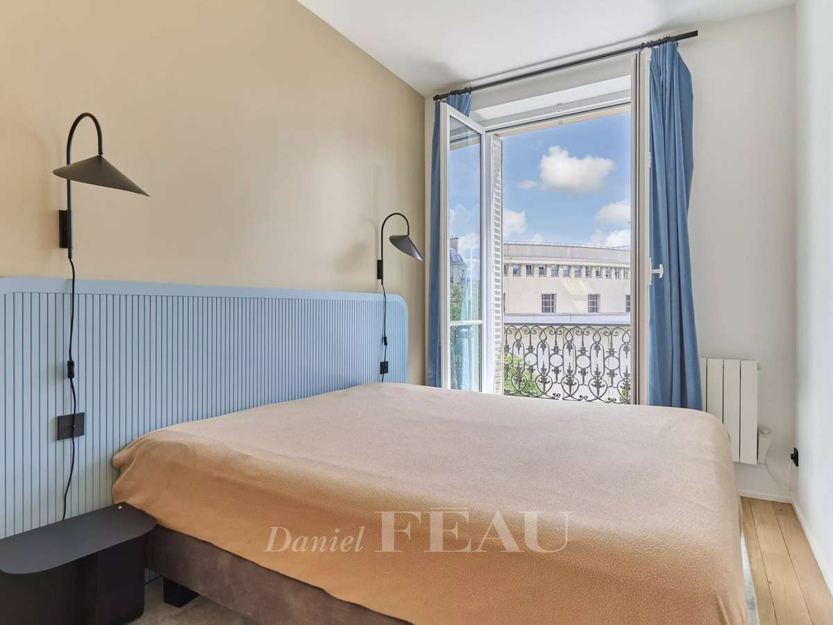 Appartement Paris 16e