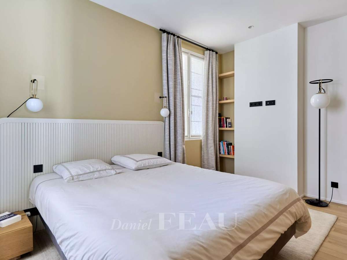 Appartement Paris 16e