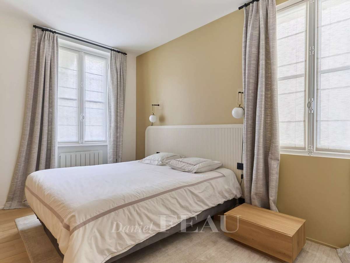 Appartement Paris 16e