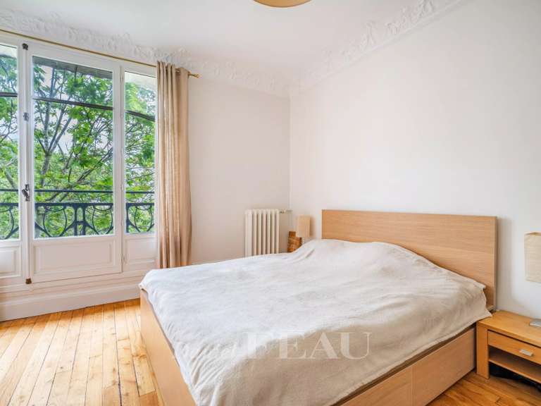 Appartement Paris 16e - 3 chambres - 108m²