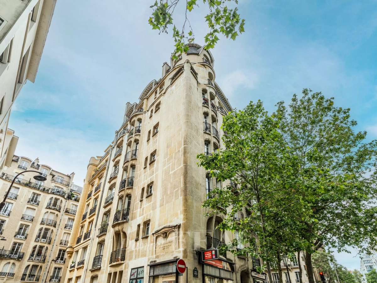 Appartement Paris 16e