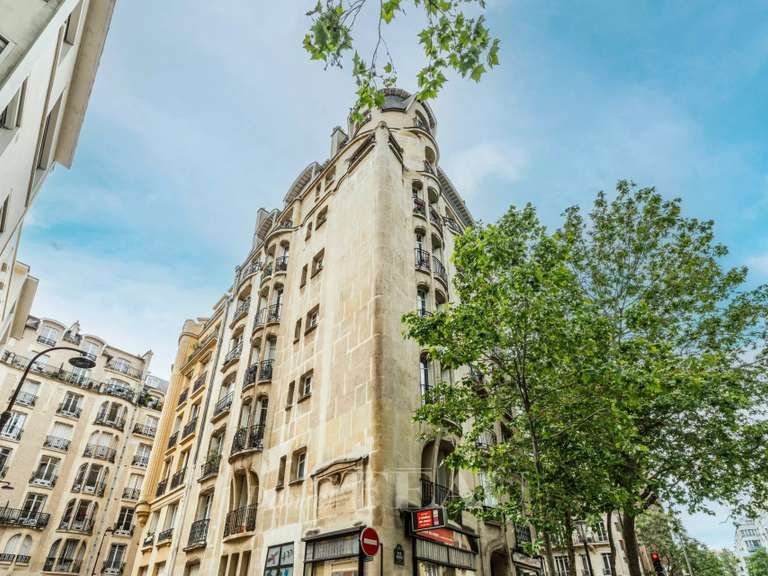 Appartement Paris 16e - 3 chambres - 108m²