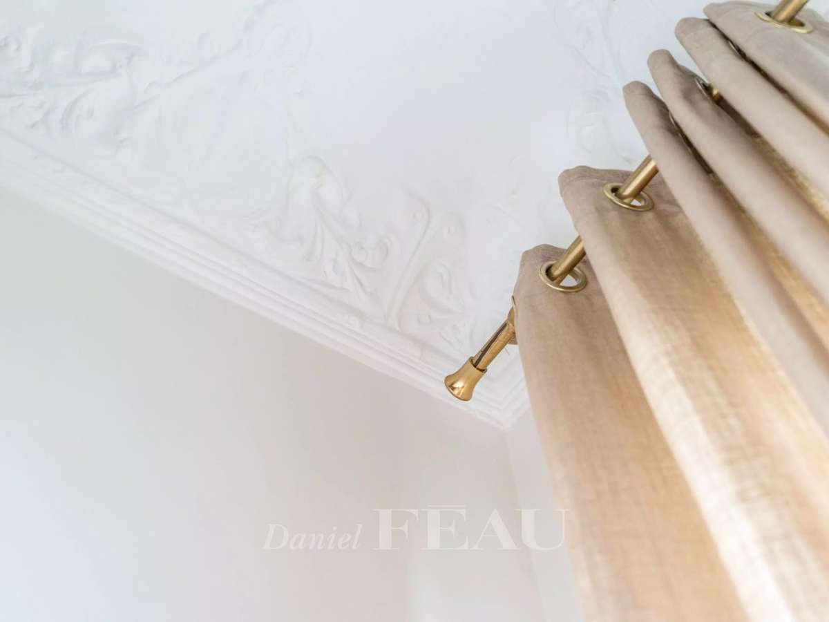 Appartement Paris 16e