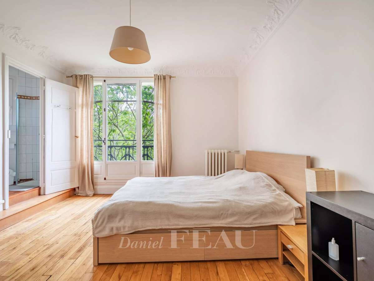 Appartement Paris 16e