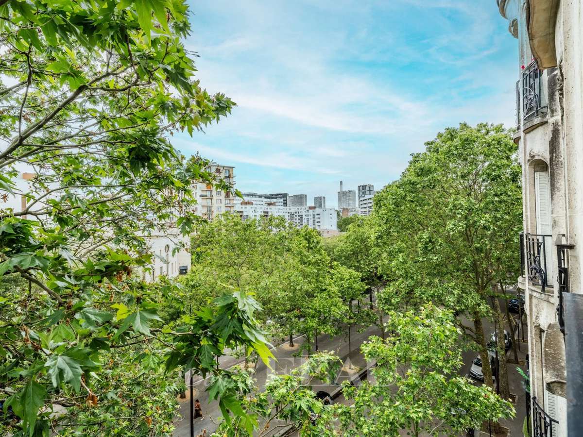 Appartement Paris 16e