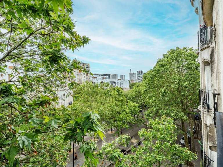 Appartement Paris 16e - 3 chambres - 108m²