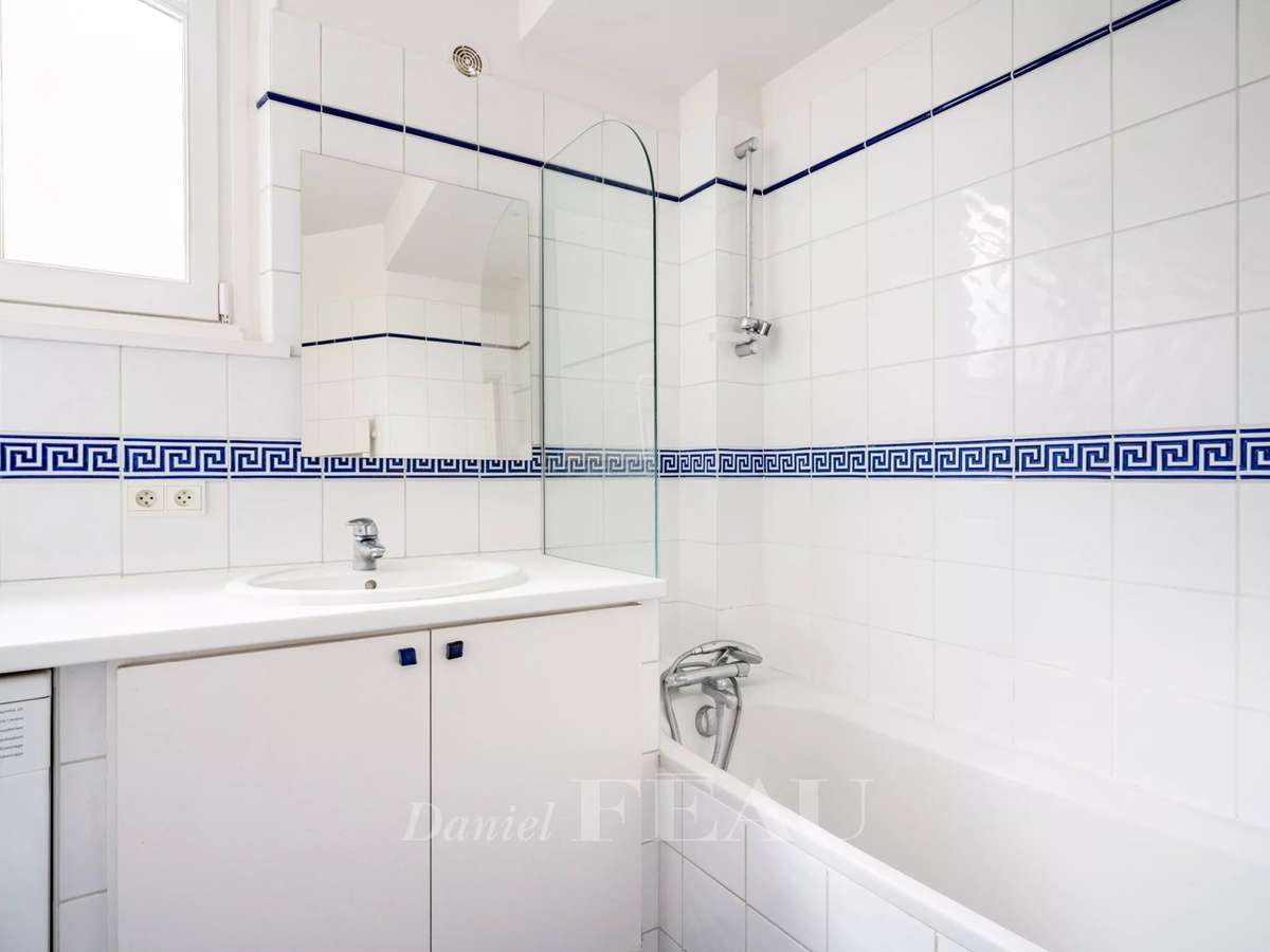 Appartement Paris 16e