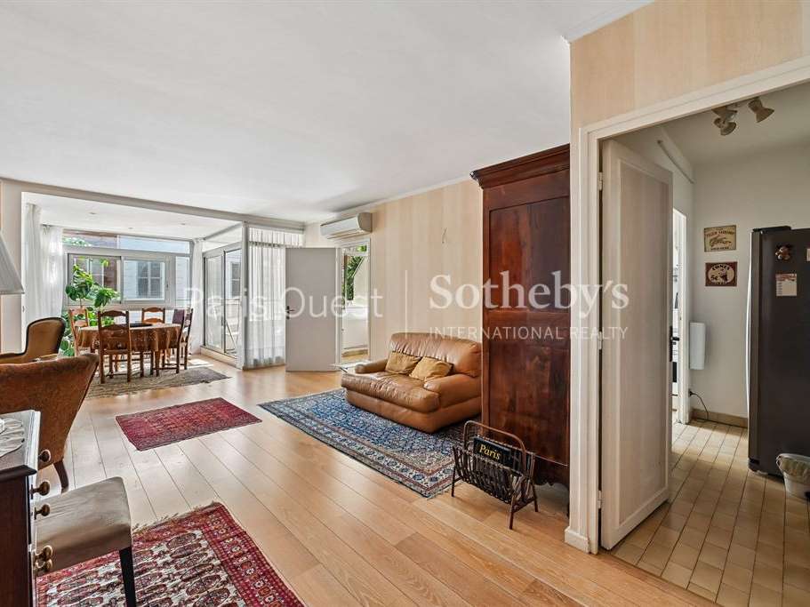 Appartement Paris 16e