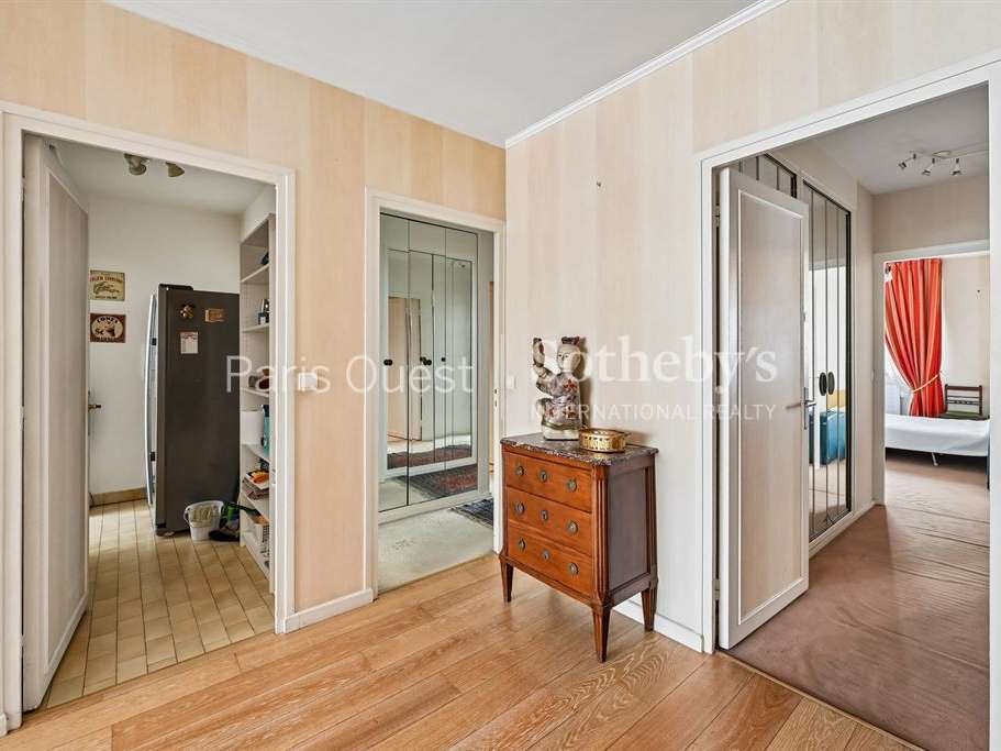Appartement Paris 16e