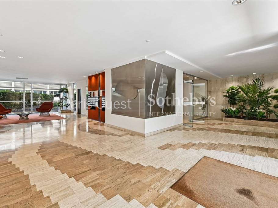 Appartement Paris 16e