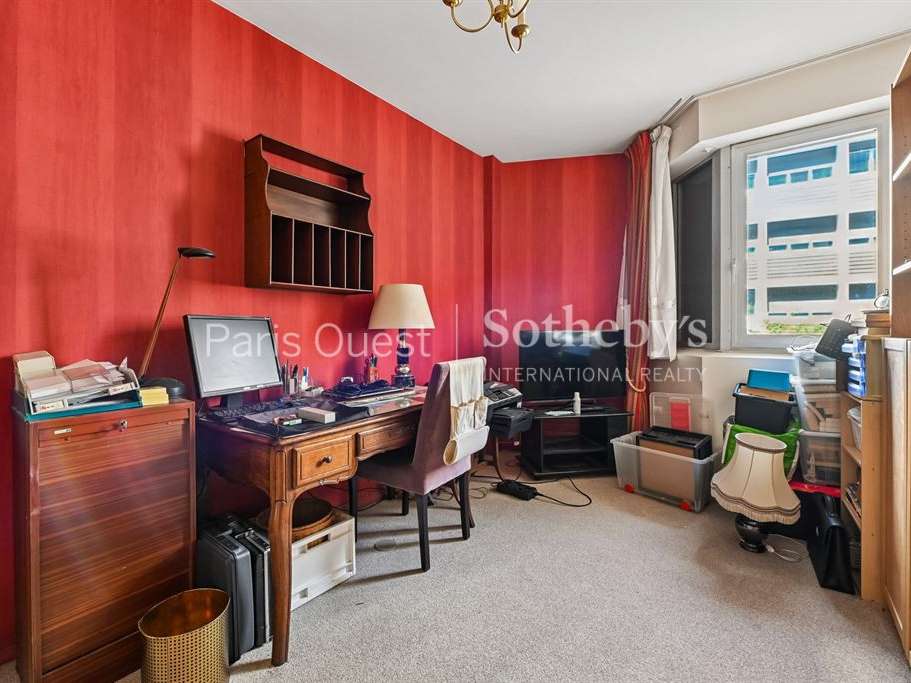 Appartement Paris 16e