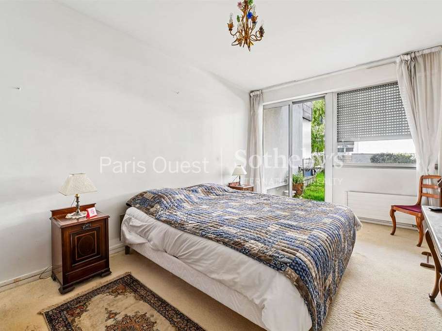 Appartement Paris 16e