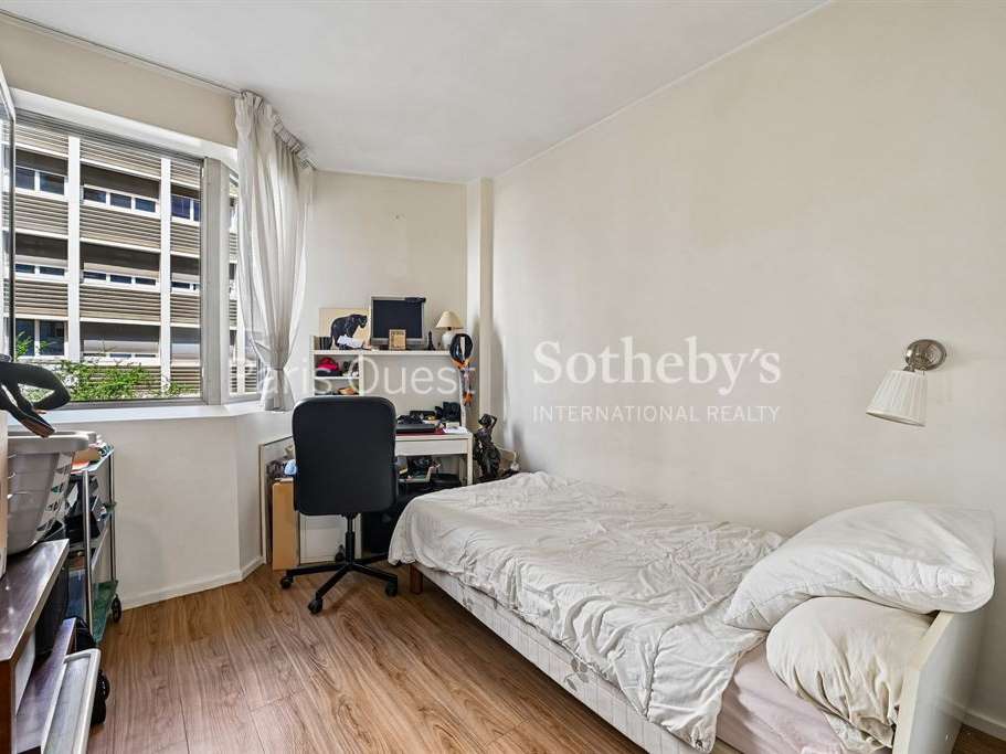 Appartement Paris 16e