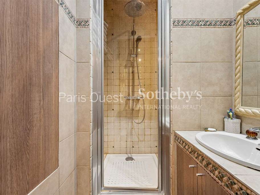 Appartement Paris 16e