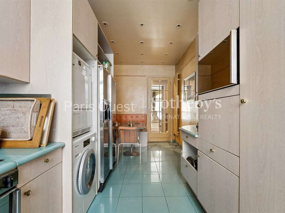 Appartement Paris 16e
