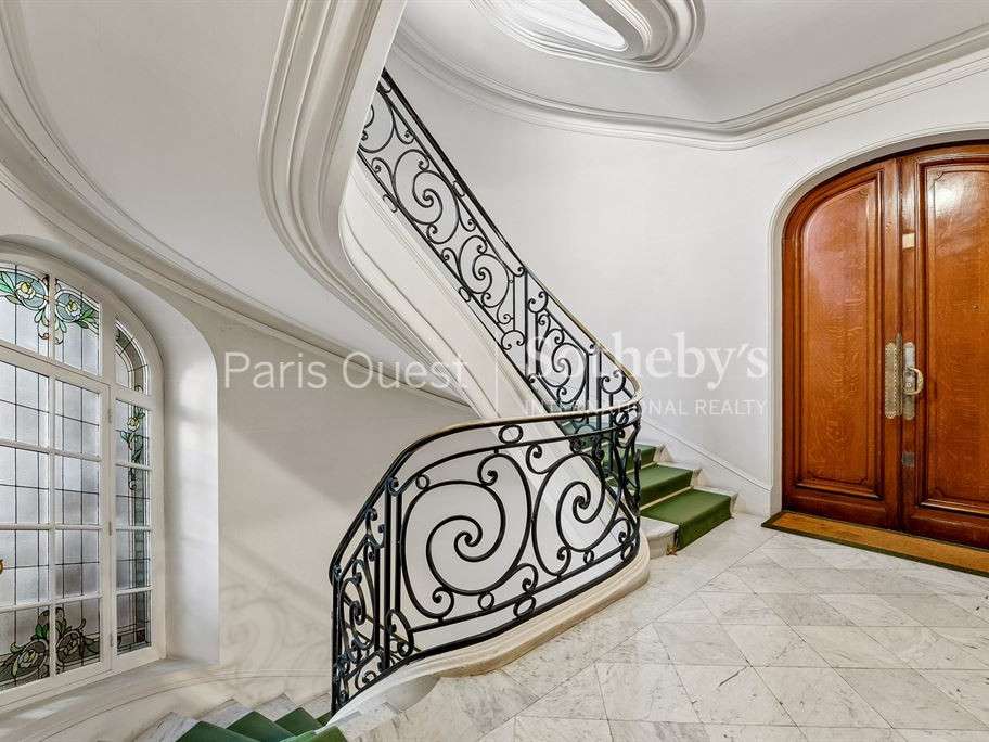Appartement Paris 16e