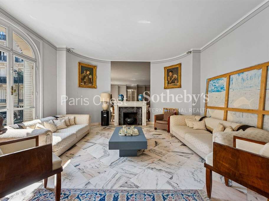 Appartement Paris 16e