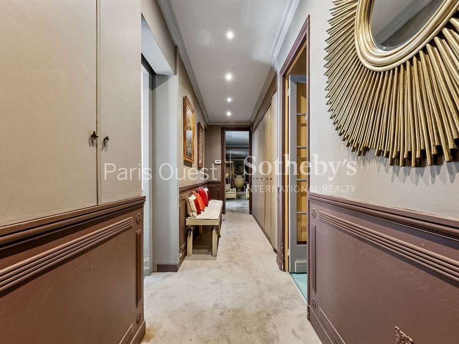Appartement Paris 16e