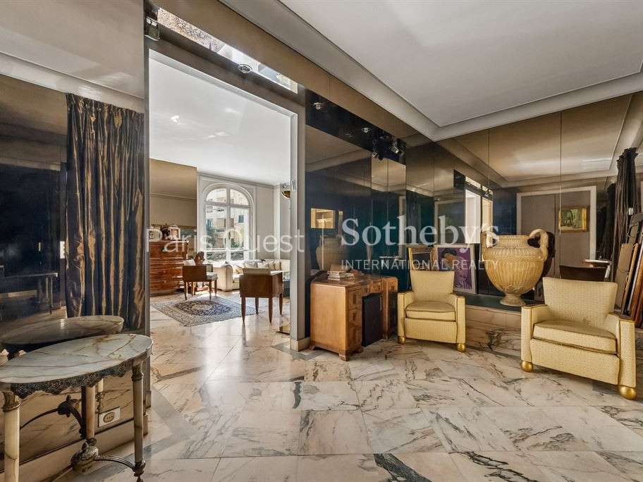 Appartement Paris 16e