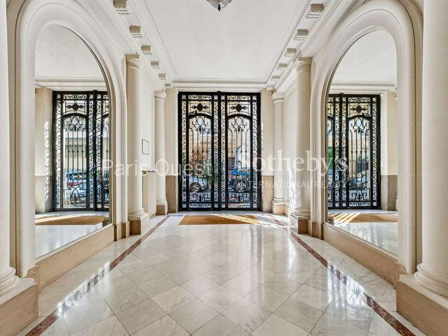Appartement Paris 16e