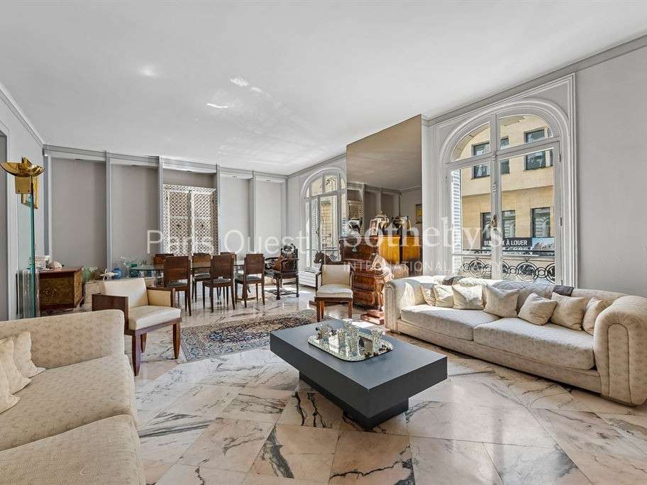 Appartement Paris 16e