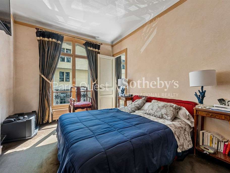 Appartement Paris 16e
