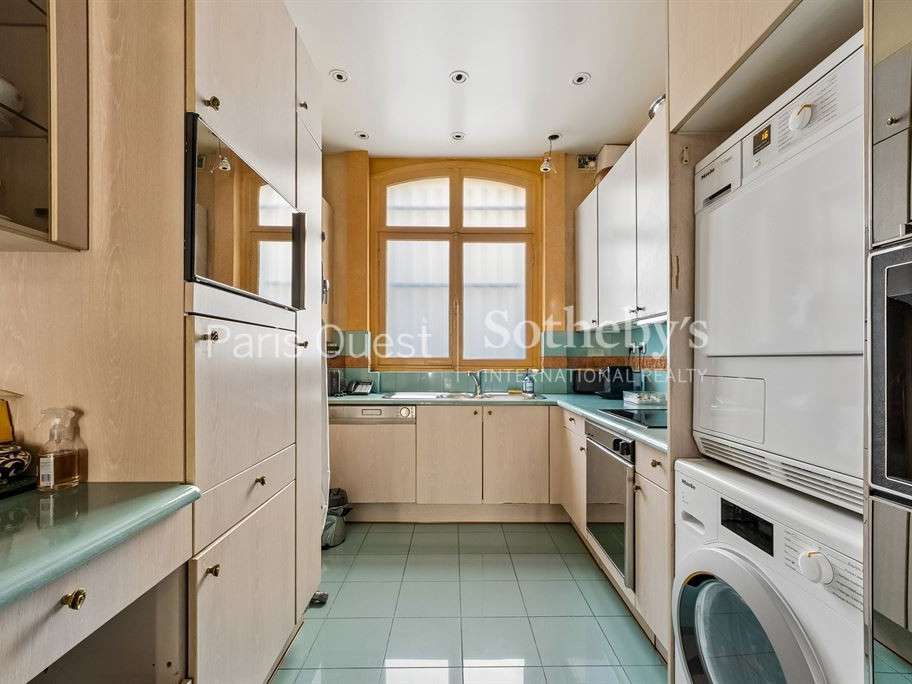 Appartement Paris 16e