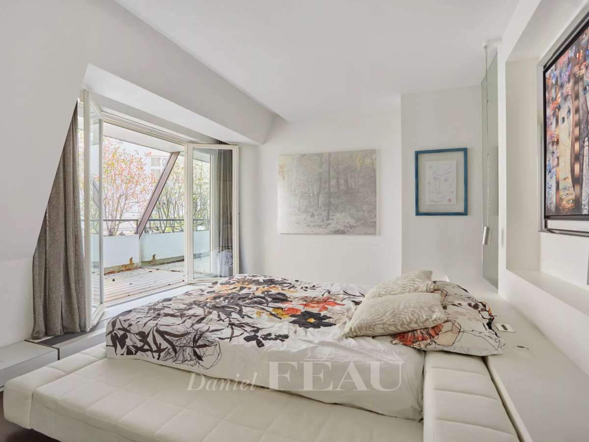 Apartment Paris 16e