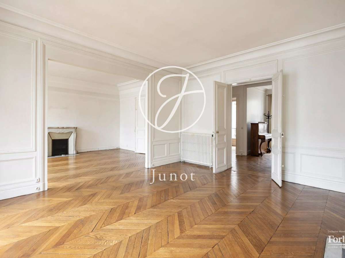 Appartement Paris 16e