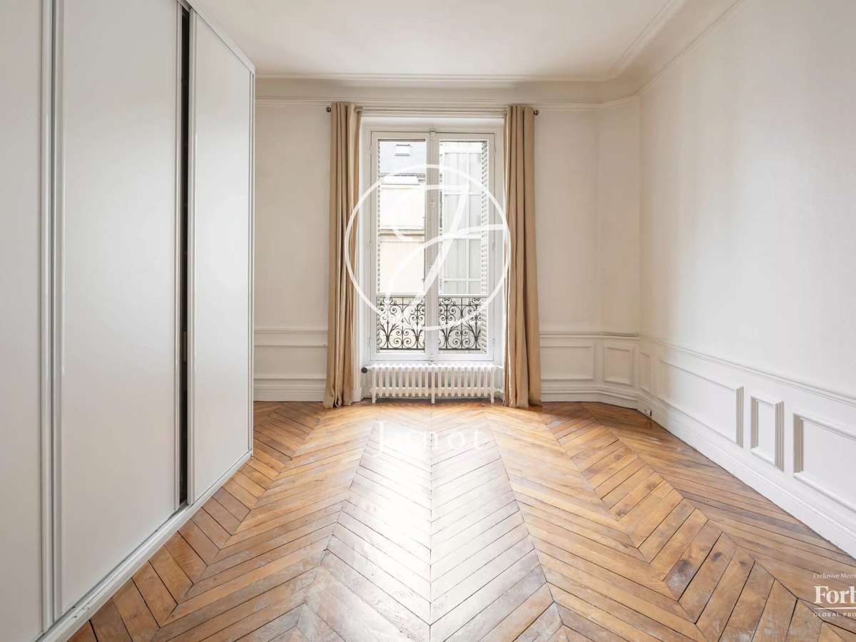 Appartement Paris 16e