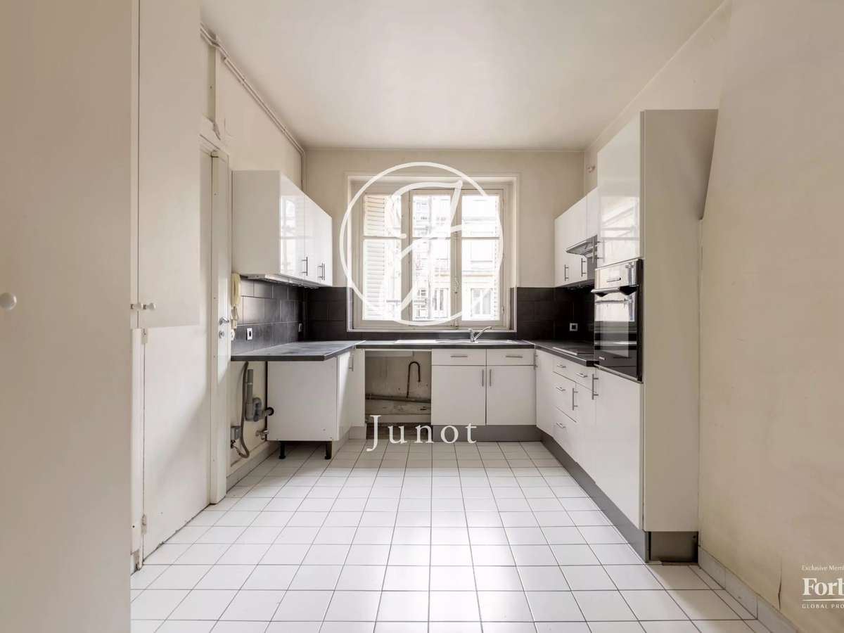 Appartement Paris 16e