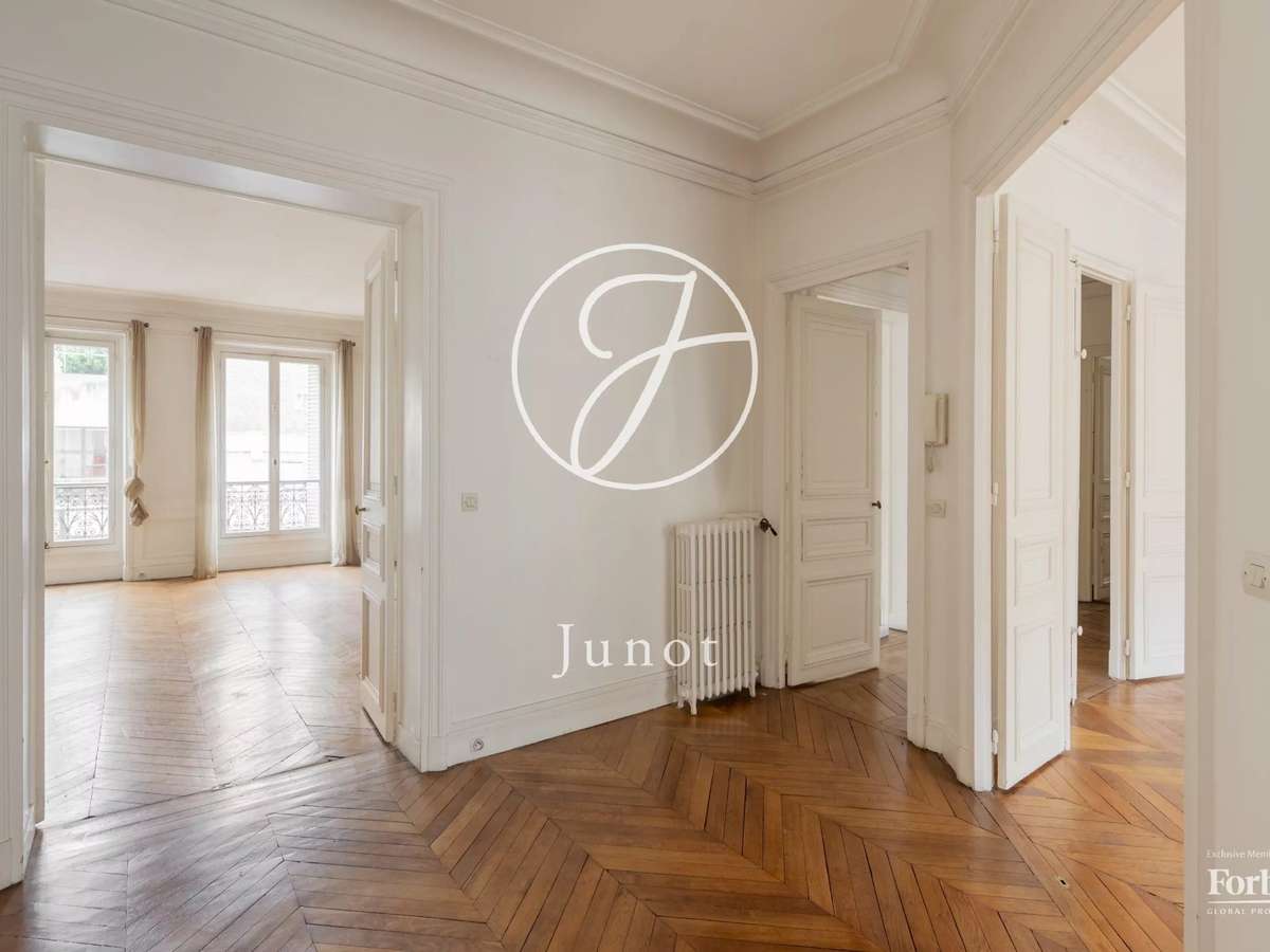 Appartement Paris 16e
