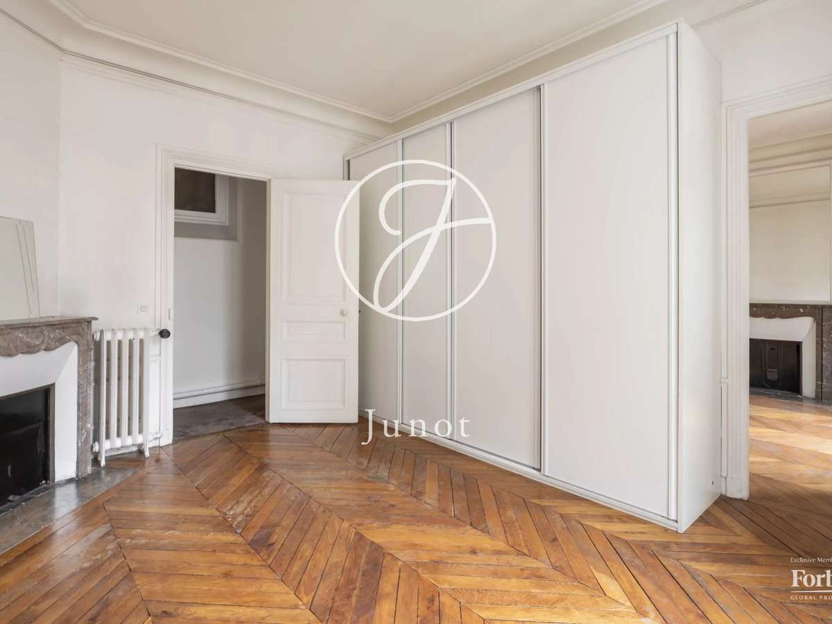 Appartement Paris 16e