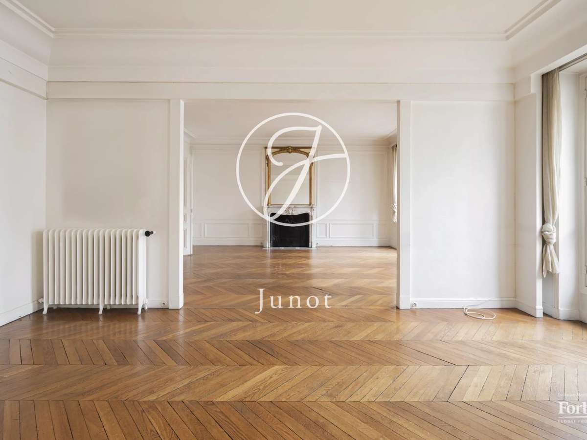 Appartement Paris 16e