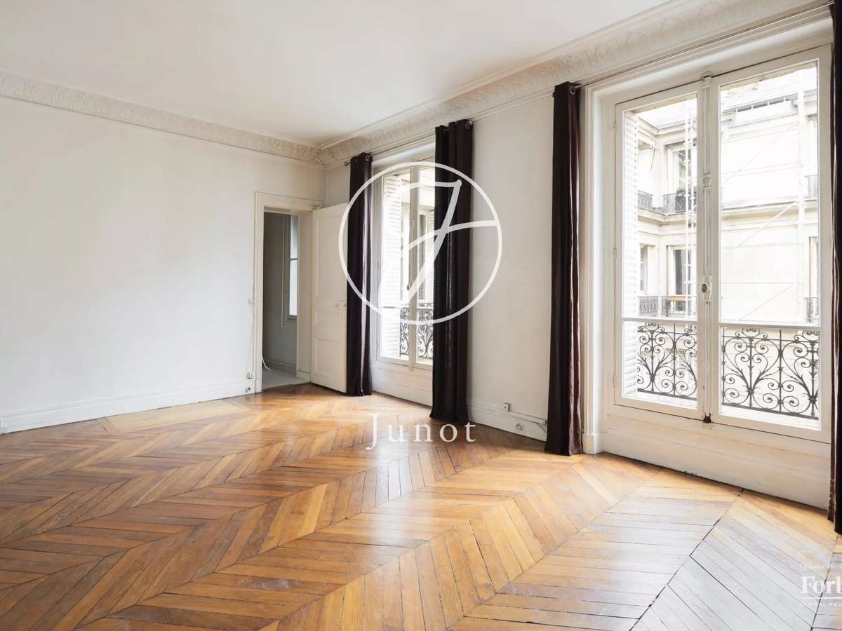 Appartement Paris 16e