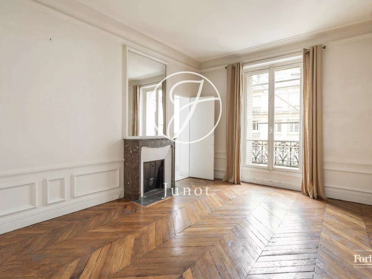 Appartement Paris 16e